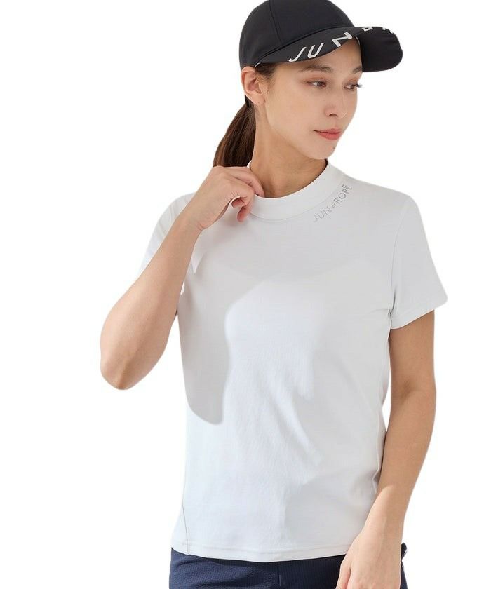 High neck shirt for women Jun & Lope Jun & Lope JUN & Lope Golf wear