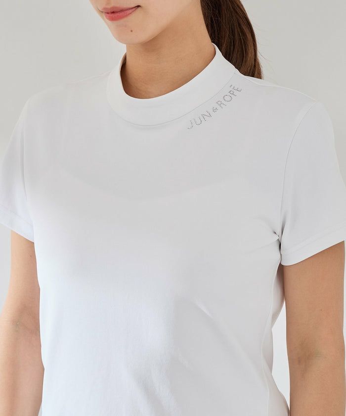 High neck shirt for women Jun & Lope Jun & Lope JUN & Lope Golf wear