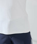 여성을위한 하이 넥 셔츠 Jun & Lope Jun & Lope Jun & Lope Golf Wear