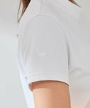 여성을위한 하이 넥 셔츠 Jun & Lope Jun & Lope Jun & Lope Golf Wear