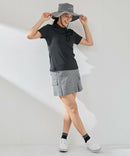 여성을위한 하이 넥 셔츠 Jun & Lope Jun & Lope Jun & Lope Golf Wear