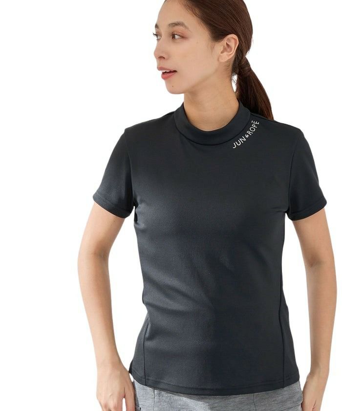 High neck shirt for women Jun & Lope Jun & Lope JUN & Lope Golf wear