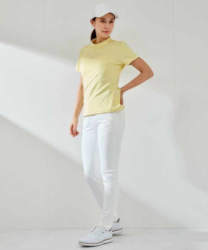High neck shirt for women Jun & Lope Jun & Lope JUN & Lope Golf wear