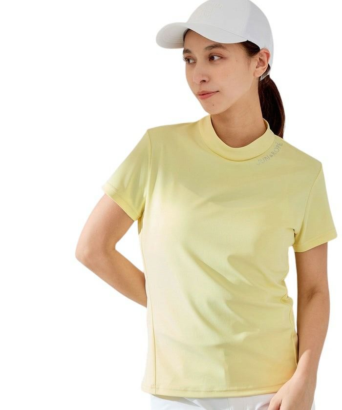 High neck shirt for women Jun & Lope Jun & Lope JUN & Lope Golf wear