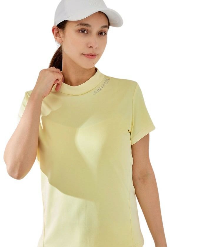 High neck shirt for women Jun & Lope Jun & Lope JUN & Lope Golf wear