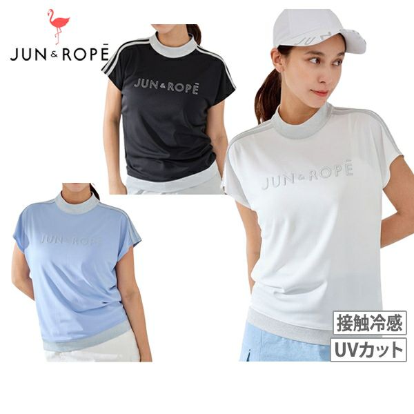 High neck shirt for women Jun & Lope Jun & Lope JUN & Lope Golf wear