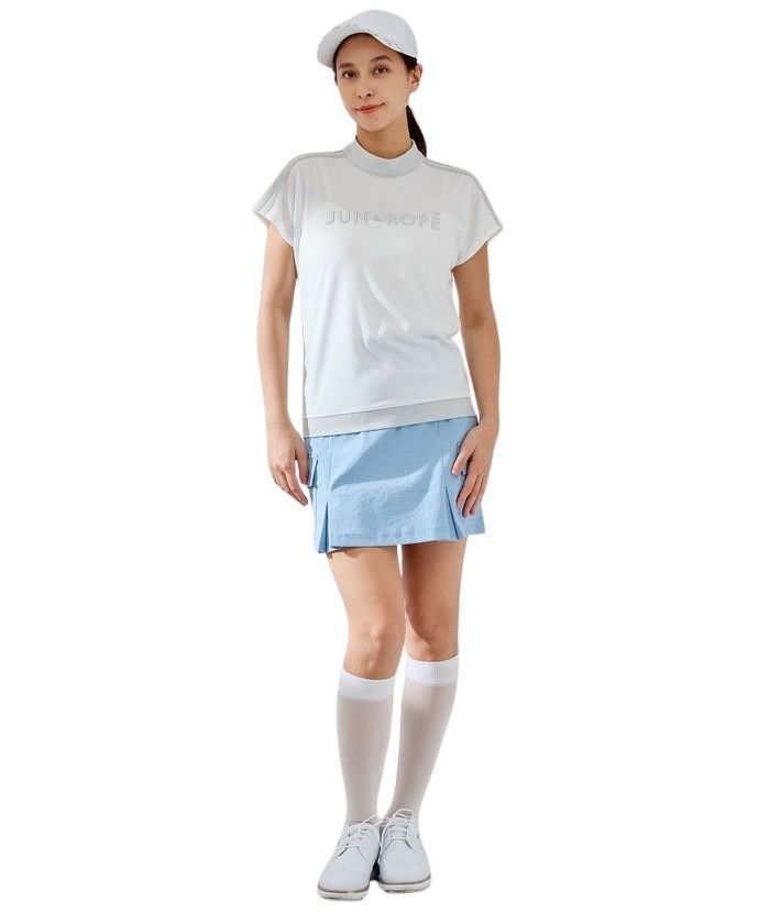 High neck shirt for women Jun & Lope Jun & Lope JUN & Lope Golf wear