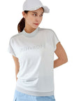 High neck shirt for women Jun & Lope Jun & Lope JUN & Lope Golf wear