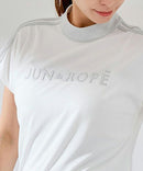 女子高領襯衫Jun＆Lope Jun＆Lope Jun＆Lope高爾夫服裝