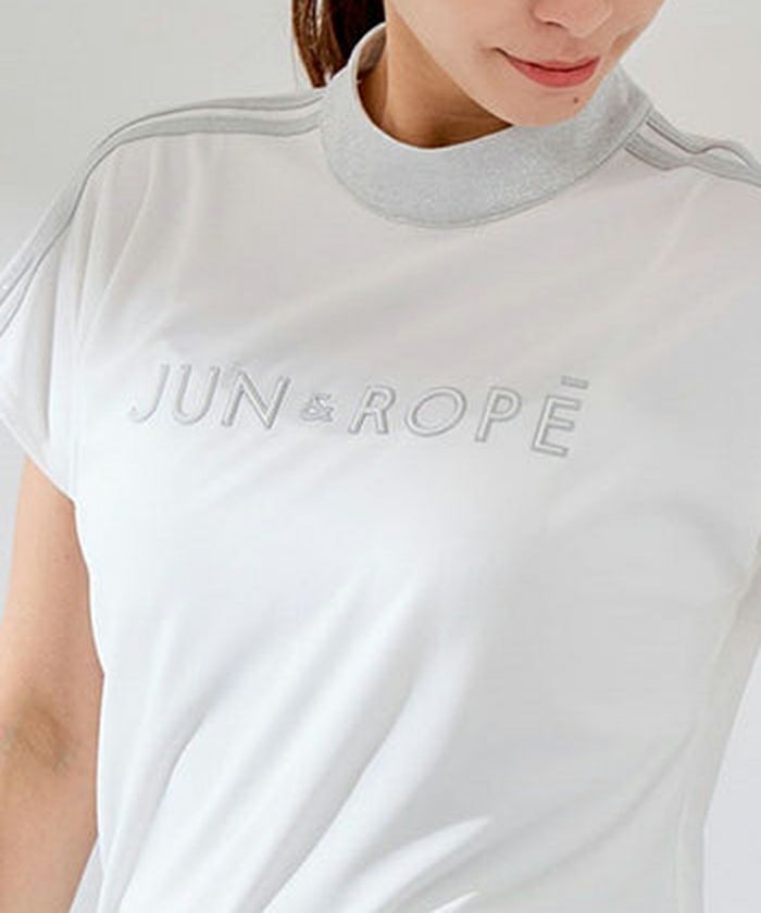 High neck shirt for women Jun & Lope Jun & Lope JUN & Lope Golf wear