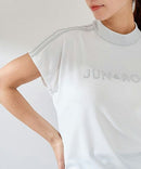女子高領襯衫Jun＆Lope Jun＆Lope Jun＆Lope高爾夫服裝