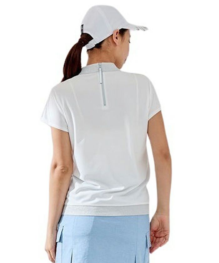 High neck shirt for women Jun & Lope Jun & Lope JUN & Lope Golf wear