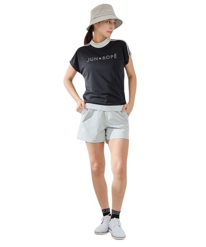 High neck shirt for women Jun & Lope Jun & Lope JUN & Lope Golf wear