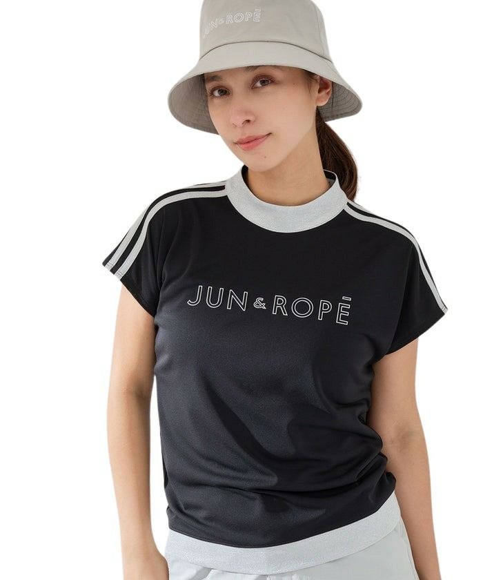 High neck shirt for women Jun & Lope Jun & Lope JUN & Lope Golf wear
