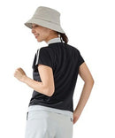 女子高領襯衫Jun＆Lope Jun＆Lope Jun＆Lope高爾夫服裝