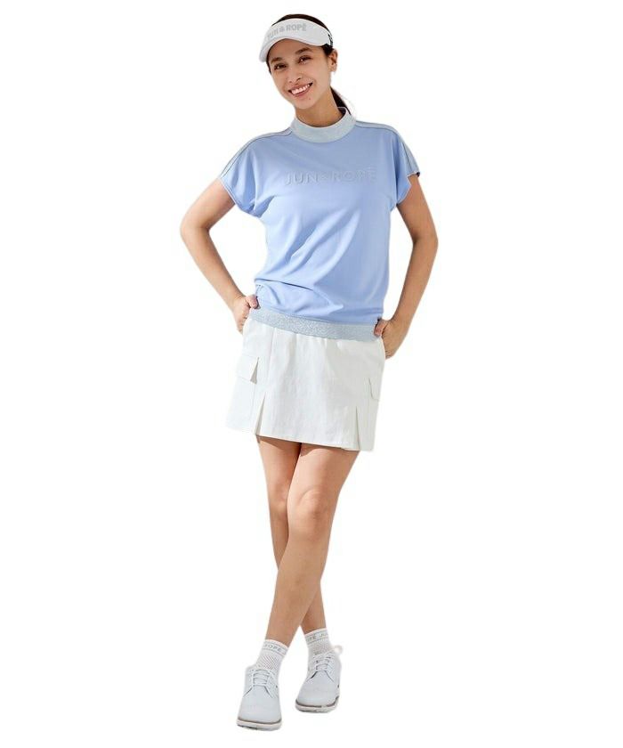 High neck shirt for women Jun & Lope Jun & Lope JUN & Lope Golf wear