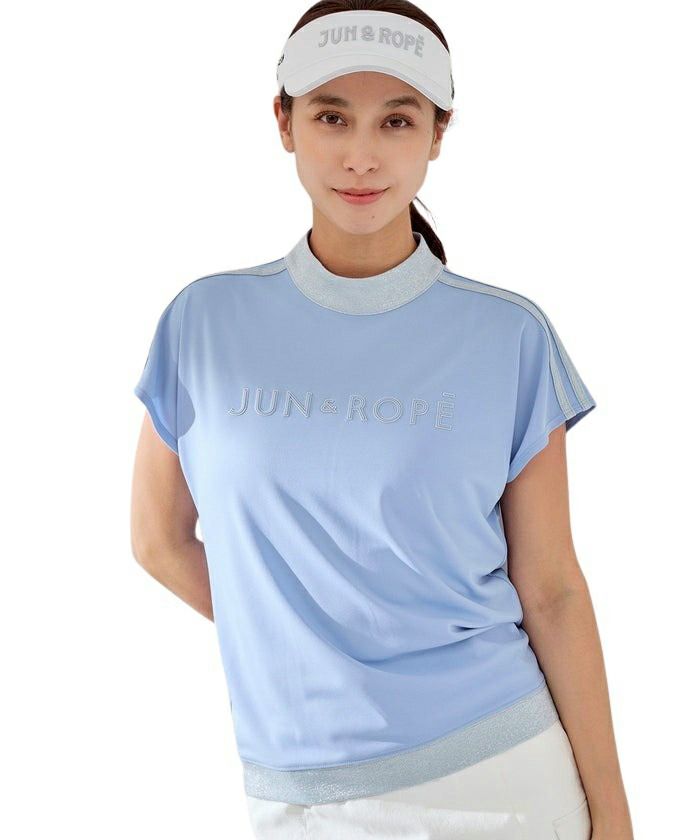 High neck shirt for women Jun & Lope Jun & Lope JUN & Lope Golf wear