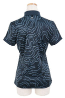 여성을위한 폴로 셔츠 J.Lindeberg J.Lindeberg Japan Genuine Product 2025 가을/겨울 뉴 골프 착용