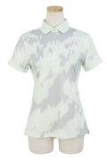 Polo shirt for women J.LINDEBERG J.LINDEBERG Japan genuine product 2025 Autumn/Winter new golf wear