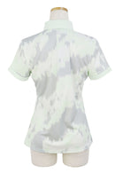 여성을위한 폴로 셔츠 J.Lindeberg J.Lindeberg Japan Genuine Product 2025 가을/겨울 뉴 골프 착용