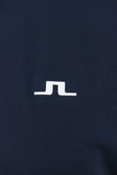 여성을위한 폴로 셔츠 J.Lindeberg J.Lindeberg Japan Genuine Product 2025 가을/겨울 뉴 골프 착용