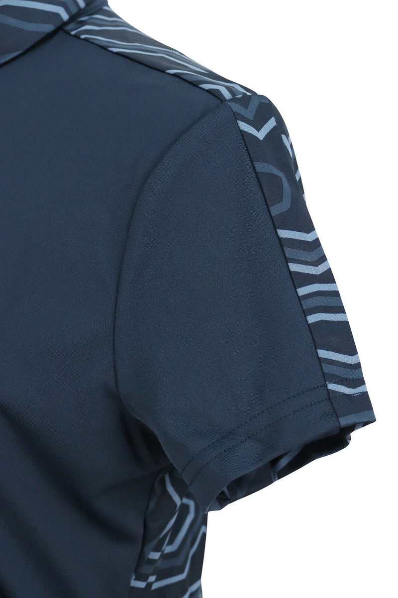 Polo shirt for women J.LINDEBERG J.LINDEBERG Japan genuine product 2025 Autumn/Winter new golf wear
