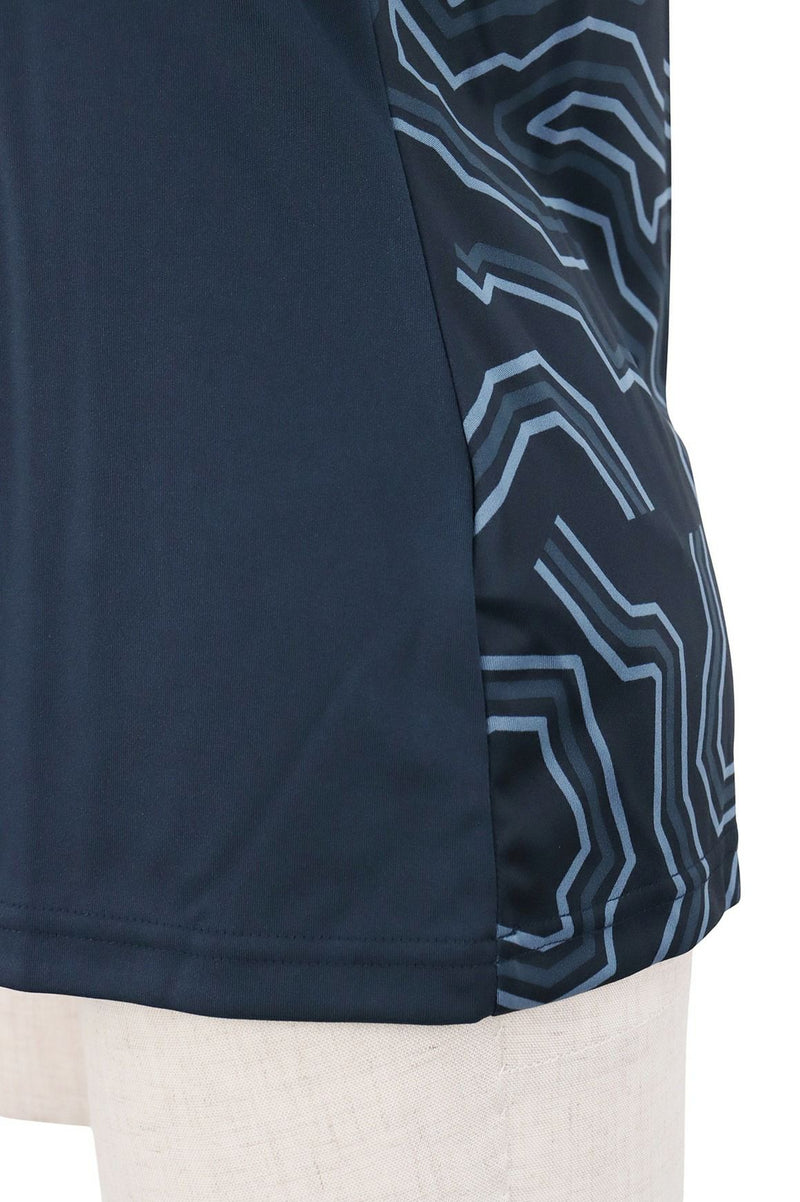 Polo shirt for women J.LINDEBERG J.LINDEBERG Japan genuine product 2025 Autumn/Winter new golf wear