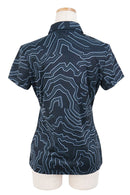 여성을위한 폴로 셔츠 J.Lindeberg J.Lindeberg Japan Genuine Product 2025 가을/겨울 뉴 골프 착용