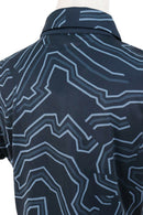 여성을위한 폴로 셔츠 J.Lindeberg J.Lindeberg Japan Genuine Product 2025 가을/겨울 뉴 골프 착용