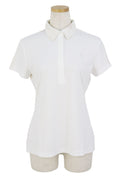 Polo shirt for women J.LINDEBERG J.LINDEBERG Japan genuine product 2025 Autumn/Winter new golf wear