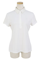 여성을위한 폴로 셔츠 J.Lindeberg J.Lindeberg Japan Genuine Product 2025 가을/겨울 뉴 골프 착용