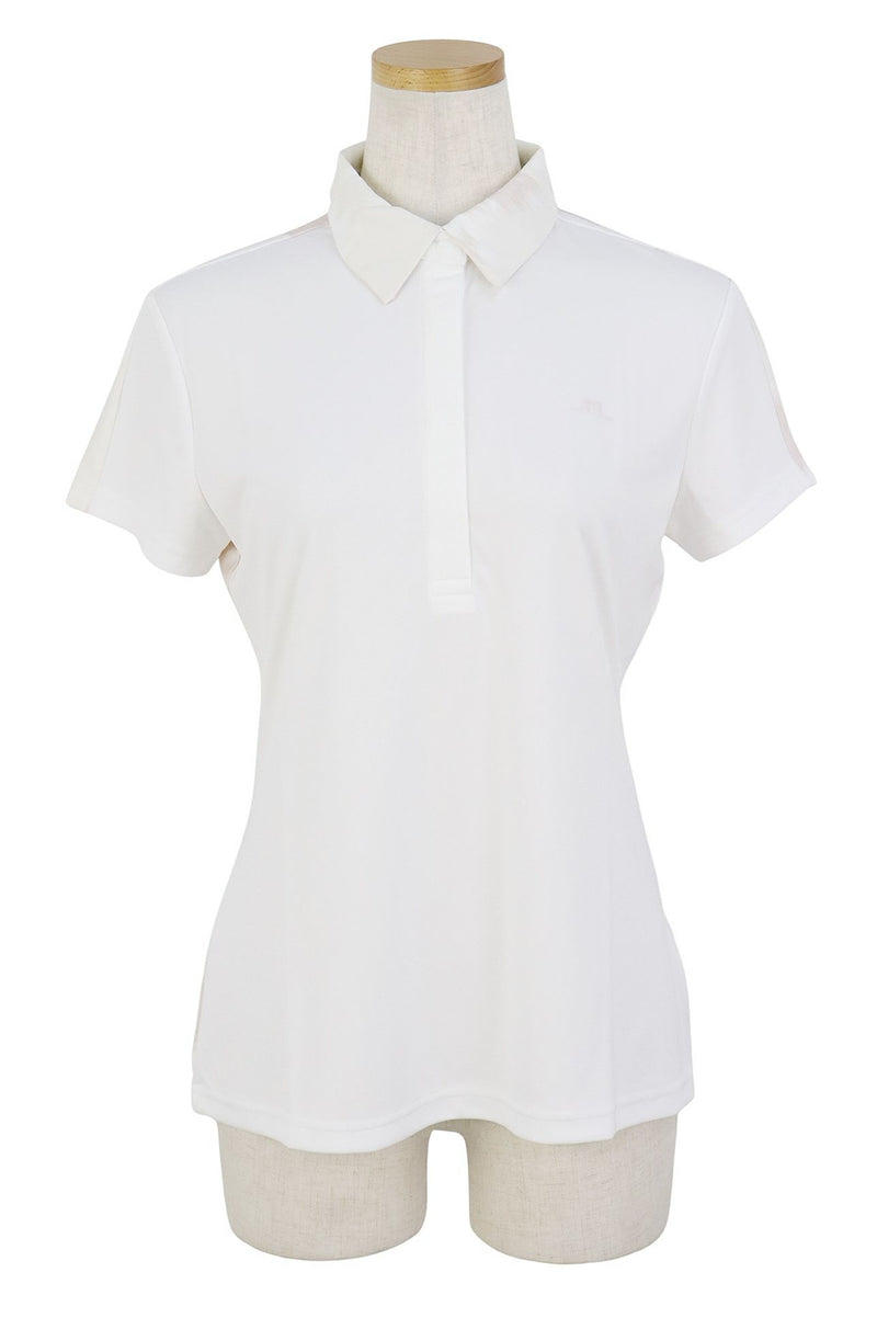 Polo shirt for women J.LINDEBERG J.LINDEBERG Japan genuine product 2025 Autumn/Winter new golf wear