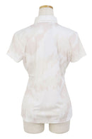 여성을위한 폴로 셔츠 J.Lindeberg J.Lindeberg Japan Genuine Product 2025 가을/겨울 뉴 골프 착용