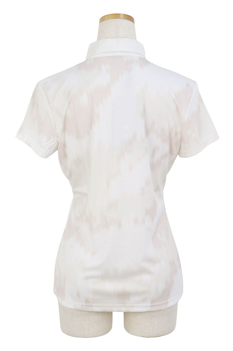Polo shirt for women J.LINDEBERG J.LINDEBERG Japan genuine product 2025 Autumn/Winter new golf wear