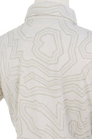 여성을위한 폴로 셔츠 J.Lindeberg J.Lindeberg Japan Genuine Product 2025 가을/겨울 뉴 골프 착용