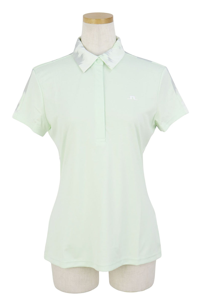 Polo shirt for women J.LINDEBERG J.LINDEBERG Japan genuine product 2025 Autumn/Winter new golf wear