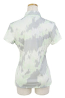 여성을위한 폴로 셔츠 J.Lindeberg J.Lindeberg Japan Genuine Product 2025 가을/겨울 뉴 골프 착용