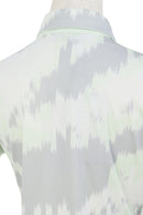 여성을위한 폴로 셔츠 J.Lindeberg J.Lindeberg Japan Genuine Product 2025 가을/겨울 뉴 골프 착용