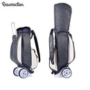 キャディバッグ メンズ レディース レザレクション Resurrection 2025 秋冬 新作 ゴルフ