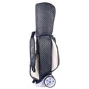 キャディバッグ メンズ レディース レザレクション Resurrection 2025 秋冬 新作 ゴルフ