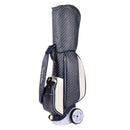 キャディバッグ メンズ レディース レザレクション Resurrection 2025 秋冬 新作 ゴルフ