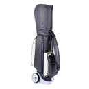 キャディバッグ メンズ レディース レザレクション Resurrection 2025 秋冬 新作 ゴルフ