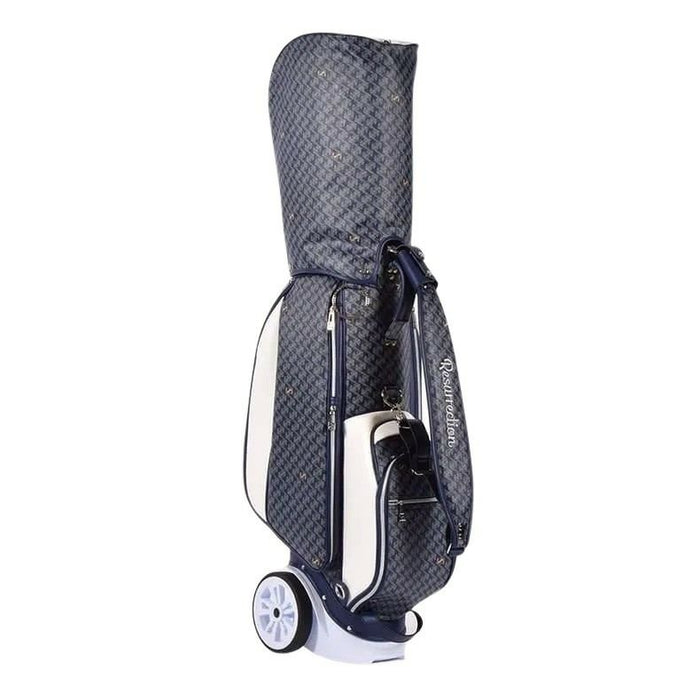 キャディバッグ メンズ レディース レザレクション Resurrection 2025