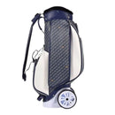 キャディバッグ メンズ レディース レザレクション Resurrection 2025 秋冬 新作 ゴルフ