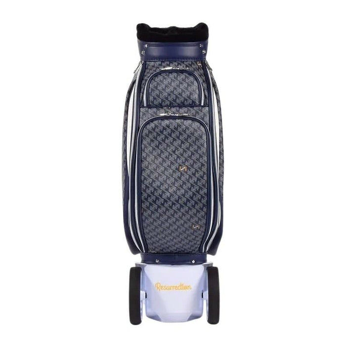 キャディバッグ メンズ レディース レザレクション Resurrection 2025