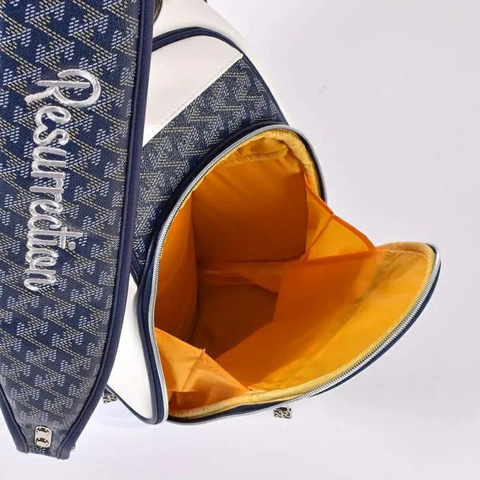 キャディバッグ メンズ レディース レザレクション Resurrection 2025