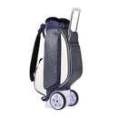 キャディバッグ メンズ レディース レザレクション Resurrection 2025 秋冬 新作 ゴルフ