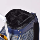 キャディバッグ メンズ レディース レザレクション Resurrection 2025 秋冬 新作 ゴルフ