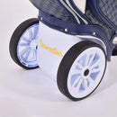 キャディバッグ メンズ レディース レザレクション Resurrection 2025 秋冬 新作 ゴルフ