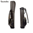 キャディバッグ メンズ レディース レザレクション Resurrection 2025 秋冬 新作 ゴルフ